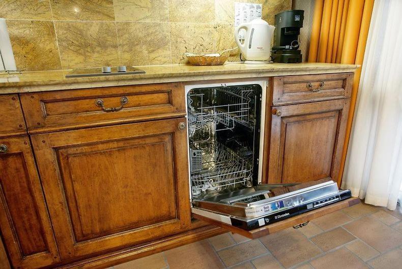 Jaukus Friedricho Pasazo Apartamentai Klaipėda Kültér fotó